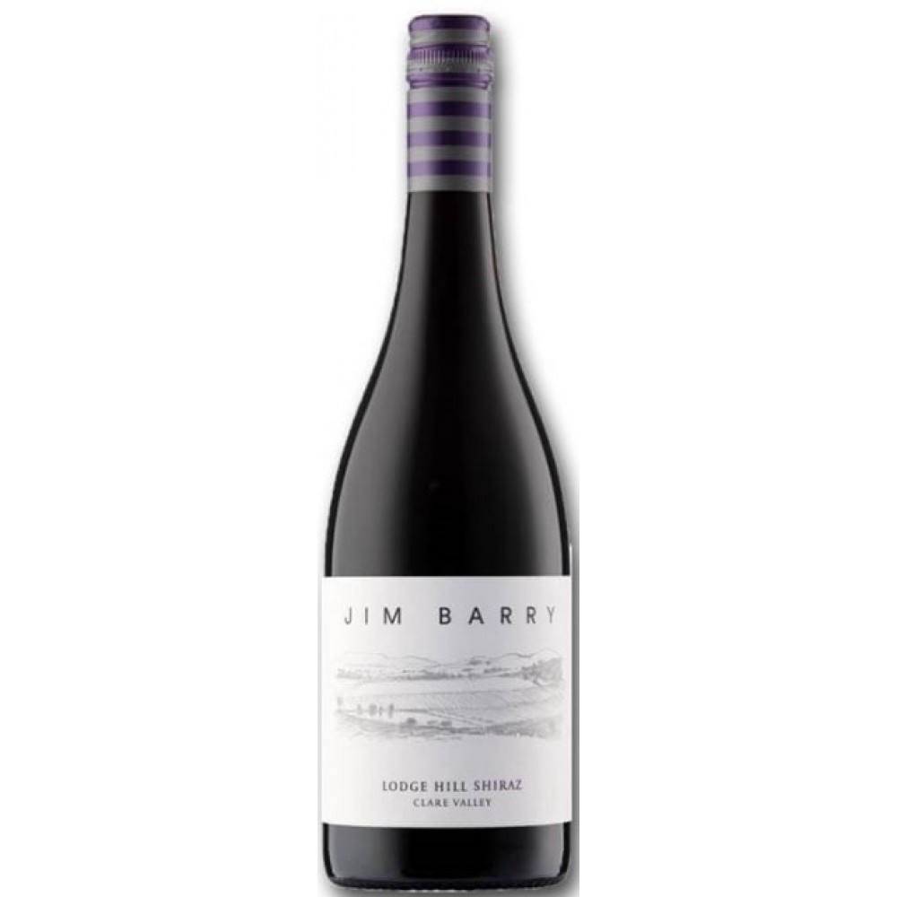 Κρασί Jim Barry Lodge Hill Shiraz Ερυθρό