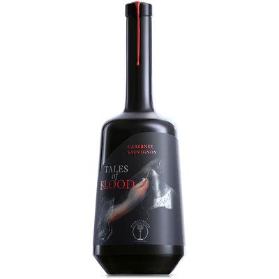 Μεσενικόλα Tales of Blood - Ερυθρό