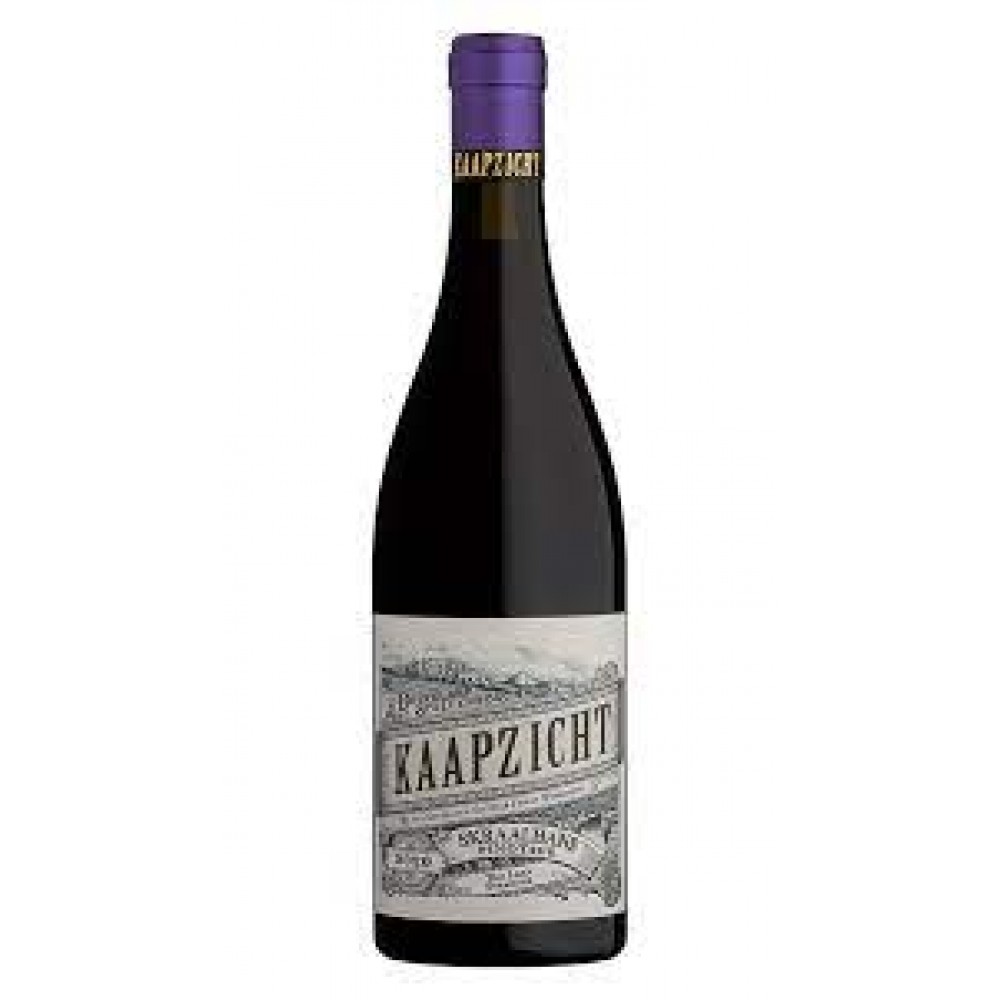 Kaapzicht Skraalhans Pinotage