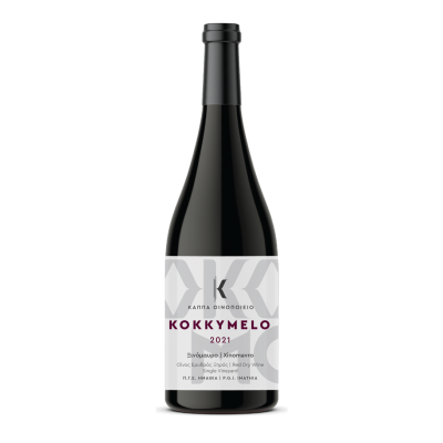 Κάππα Κοκκύμελο - Ερυθρό