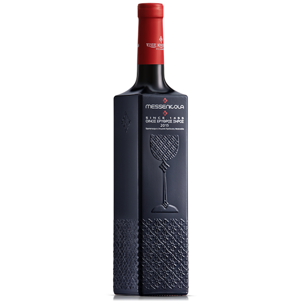Messenicolas Karamitros Estate (Monsieur Nicolas) Red
