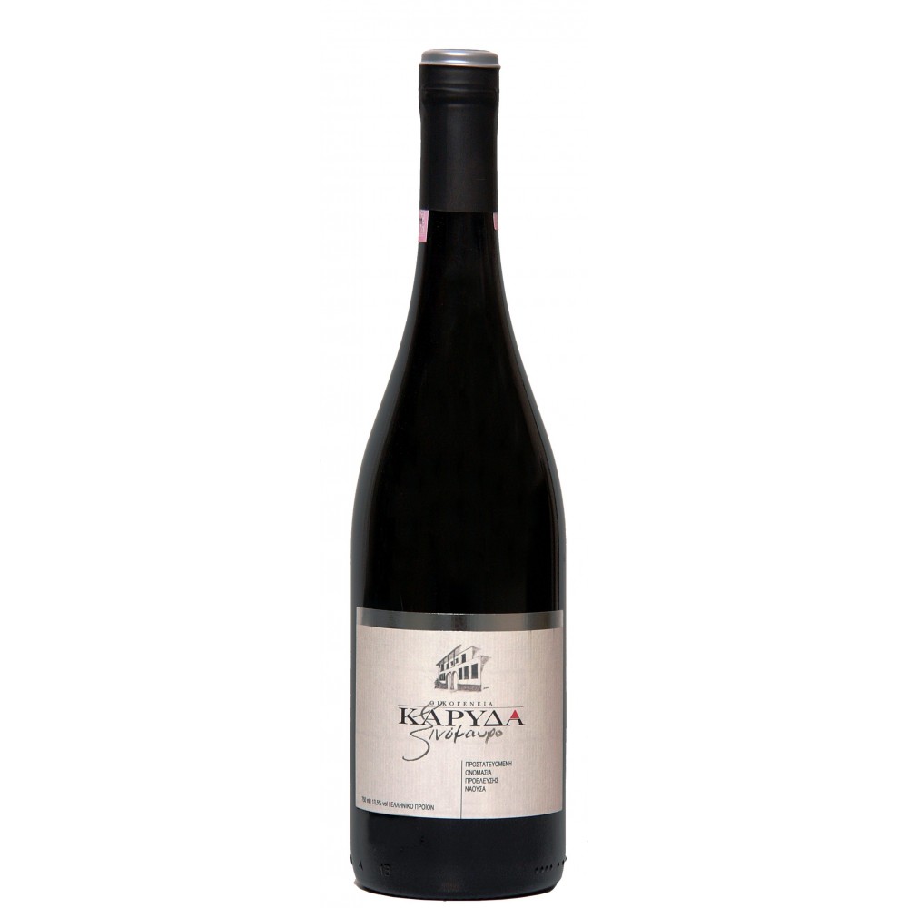 Karyda Xinomavro 2015 Red