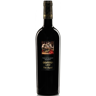 Oenotria Land Lazaridi Cab. Sauv.-Αγιωργiτικο