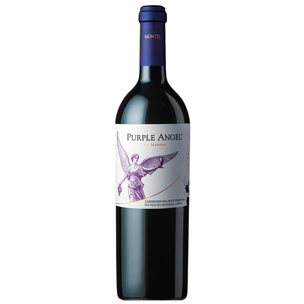 MontesPurple Angel Χιλή Ερυθρό