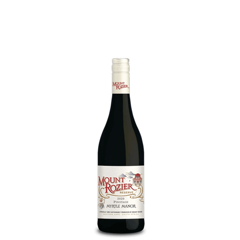 Mount Rozier Pinotage Myrtle Manor Ερυθρός