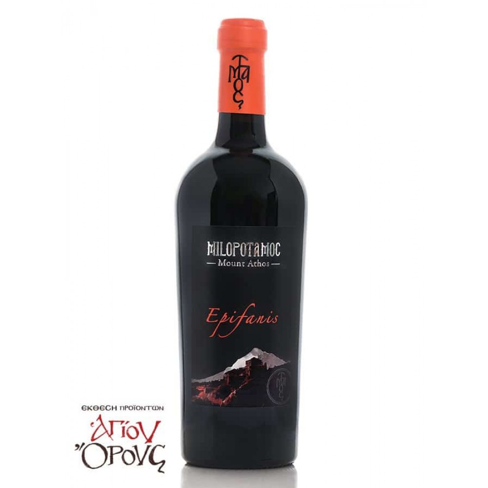 Κρασί Epifanis Μυλοποτάμου Μοναστηριακός Ερυθρός