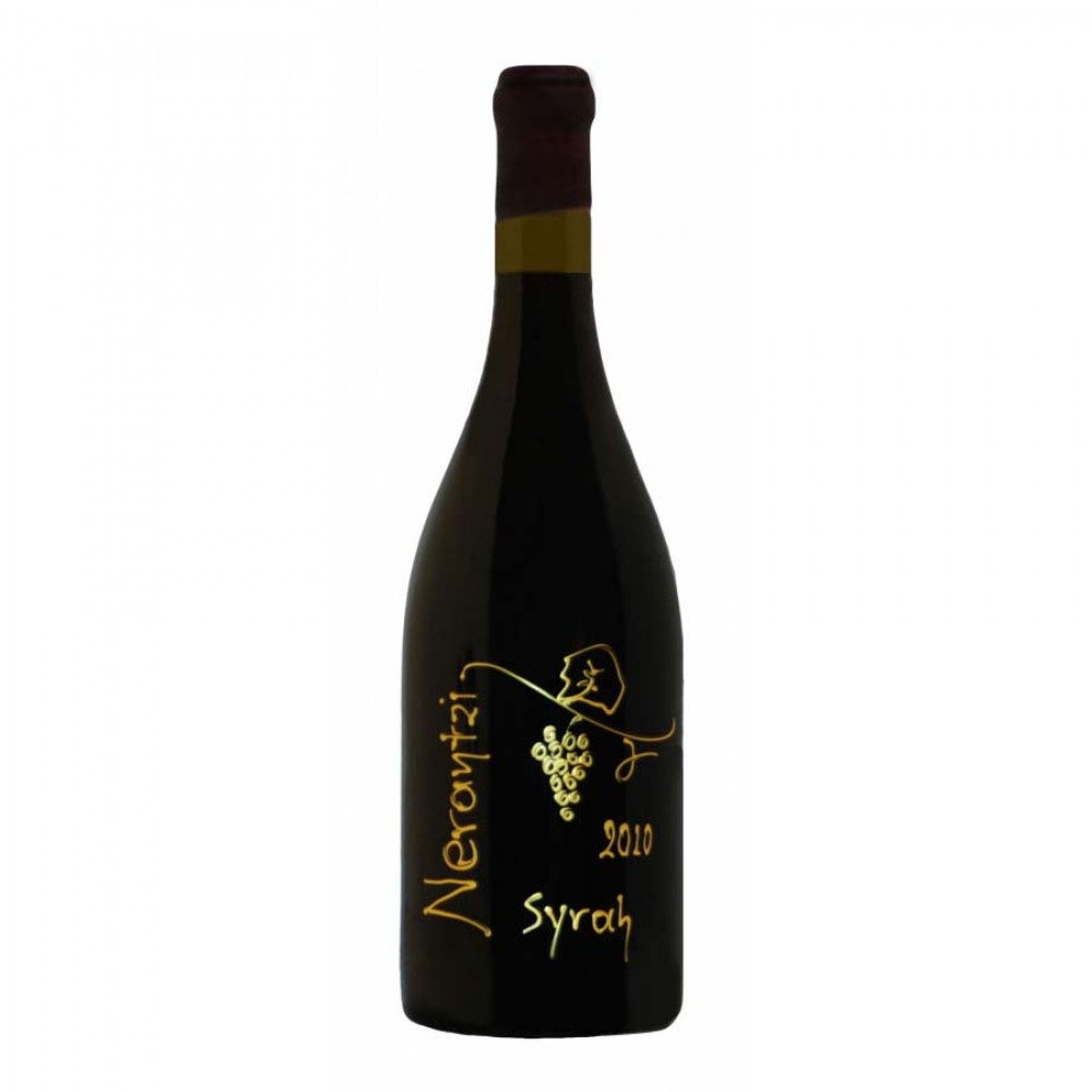 Νεραντζή Syrah Eρυθρό