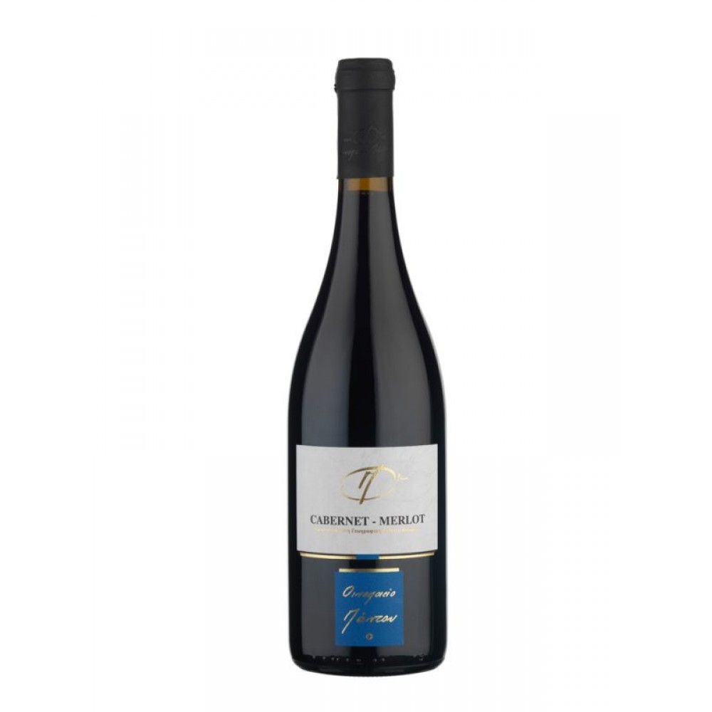 Πάντου Cabernet-Merlot Ερυθρό