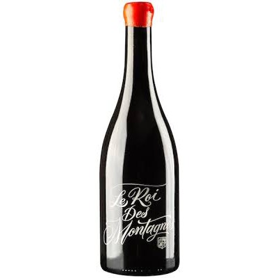Le Roi des Montagnes Papargyriou Syrah - red