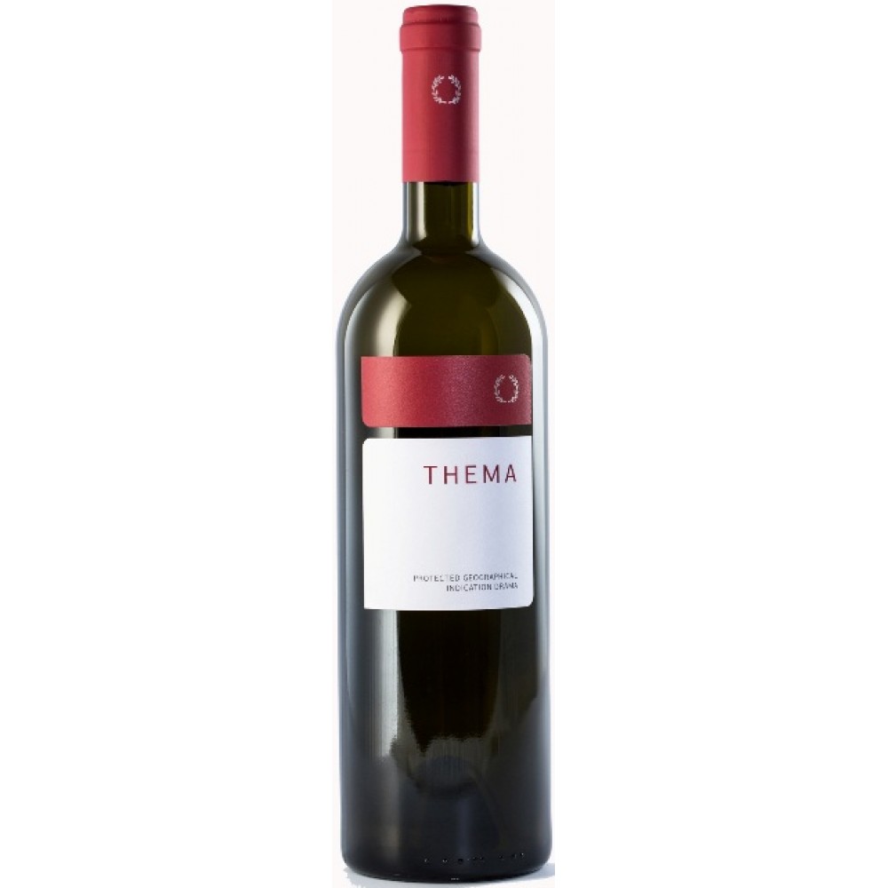 Thema Παυλίδη Αγιωργίτικο Syrah Ερυθρό