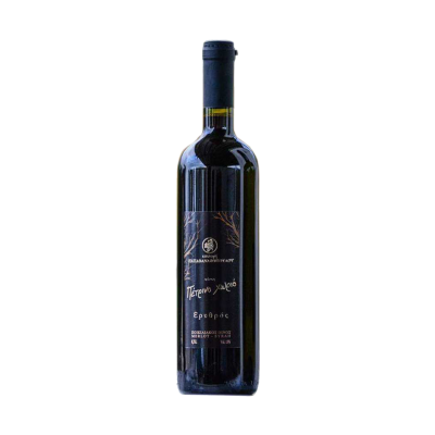 Πέτρινο Χωριό - Ερυθρό