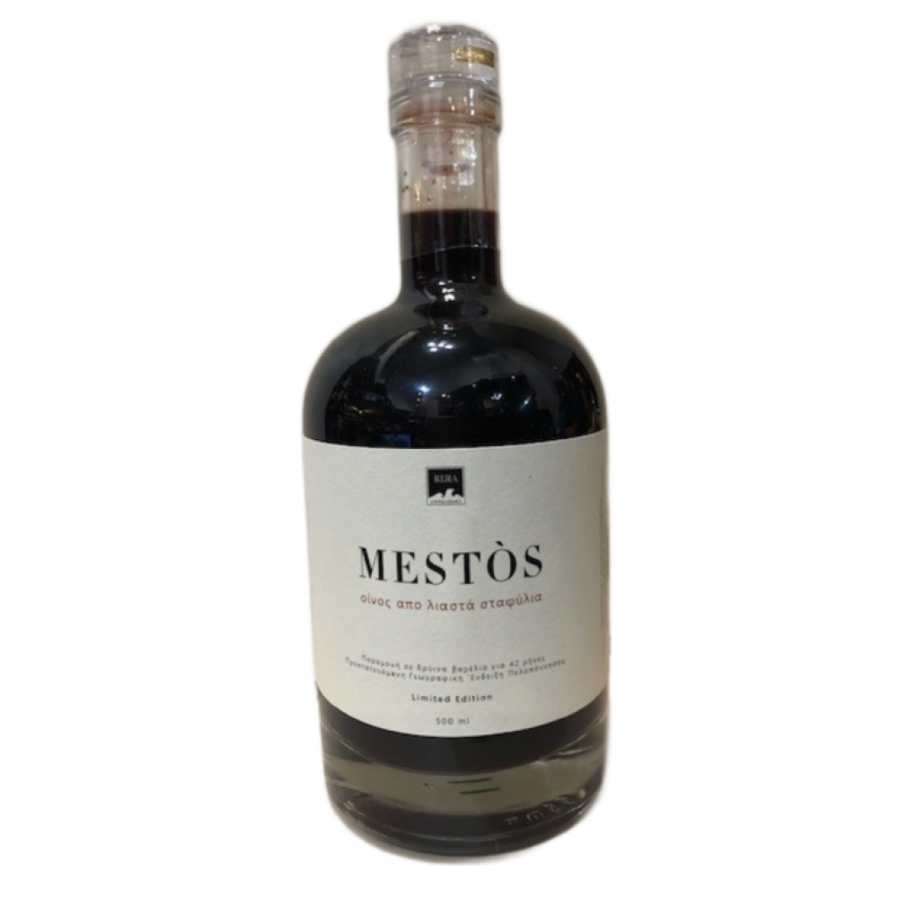 Mestos RIRA ερυθρός γλυκύς