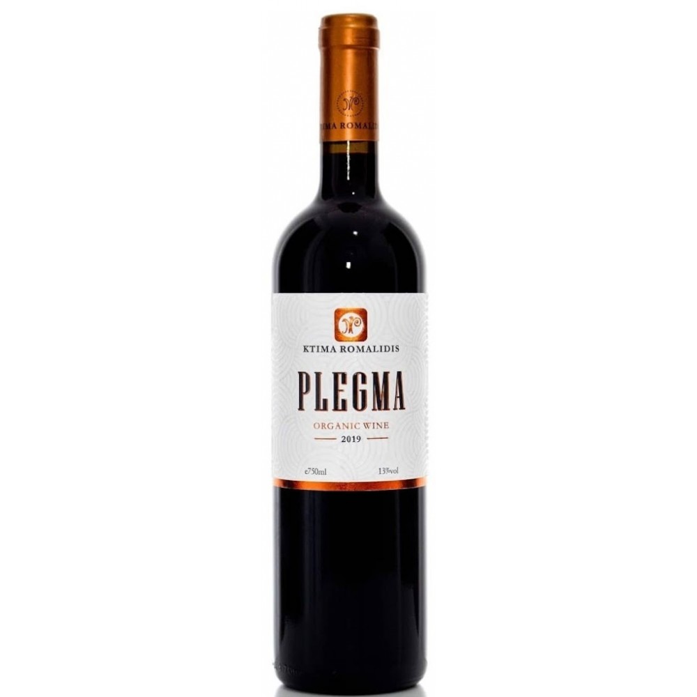 Ρωμαλίδη Plegma Eρυθρό