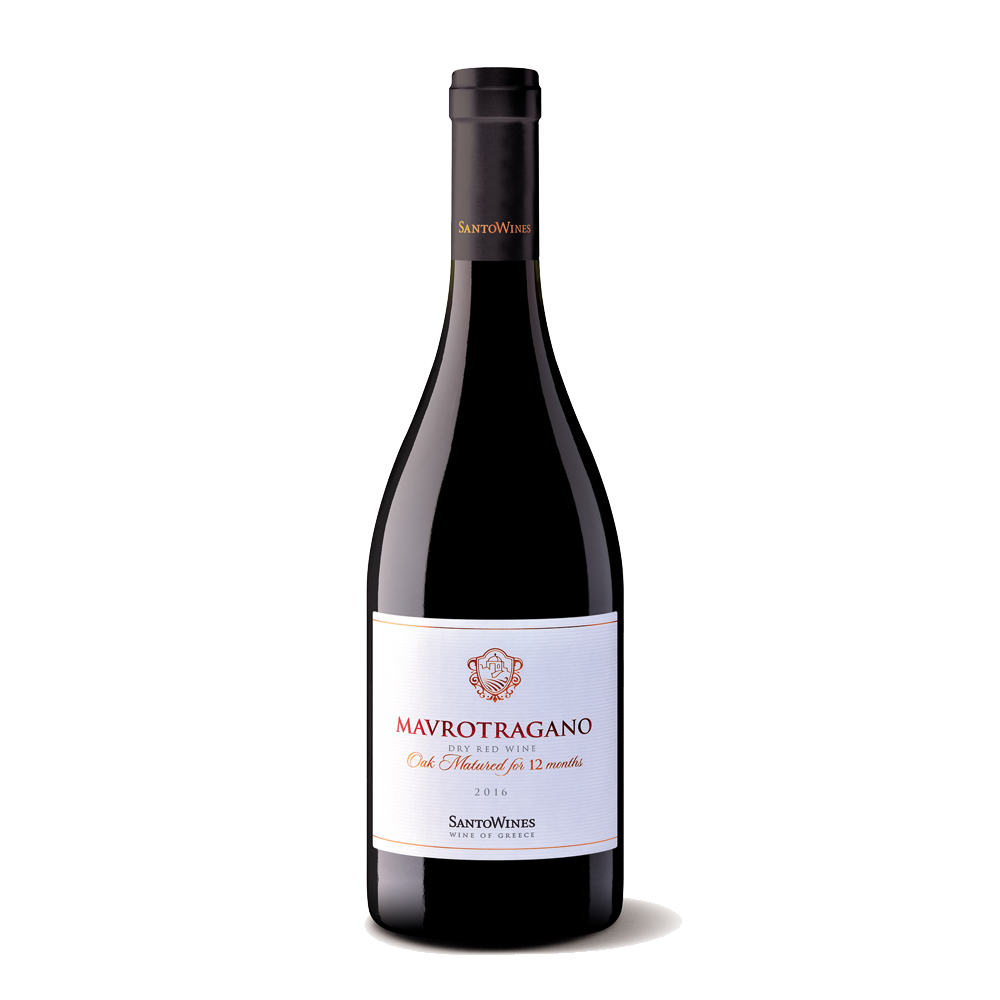 Μαυροτράγανο  SantoWines Eρυθρό