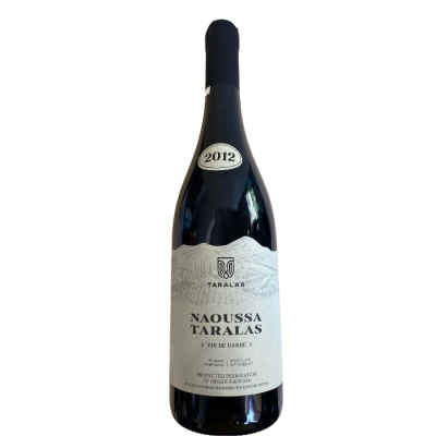 Taralas Naoussa 2012 - Red
