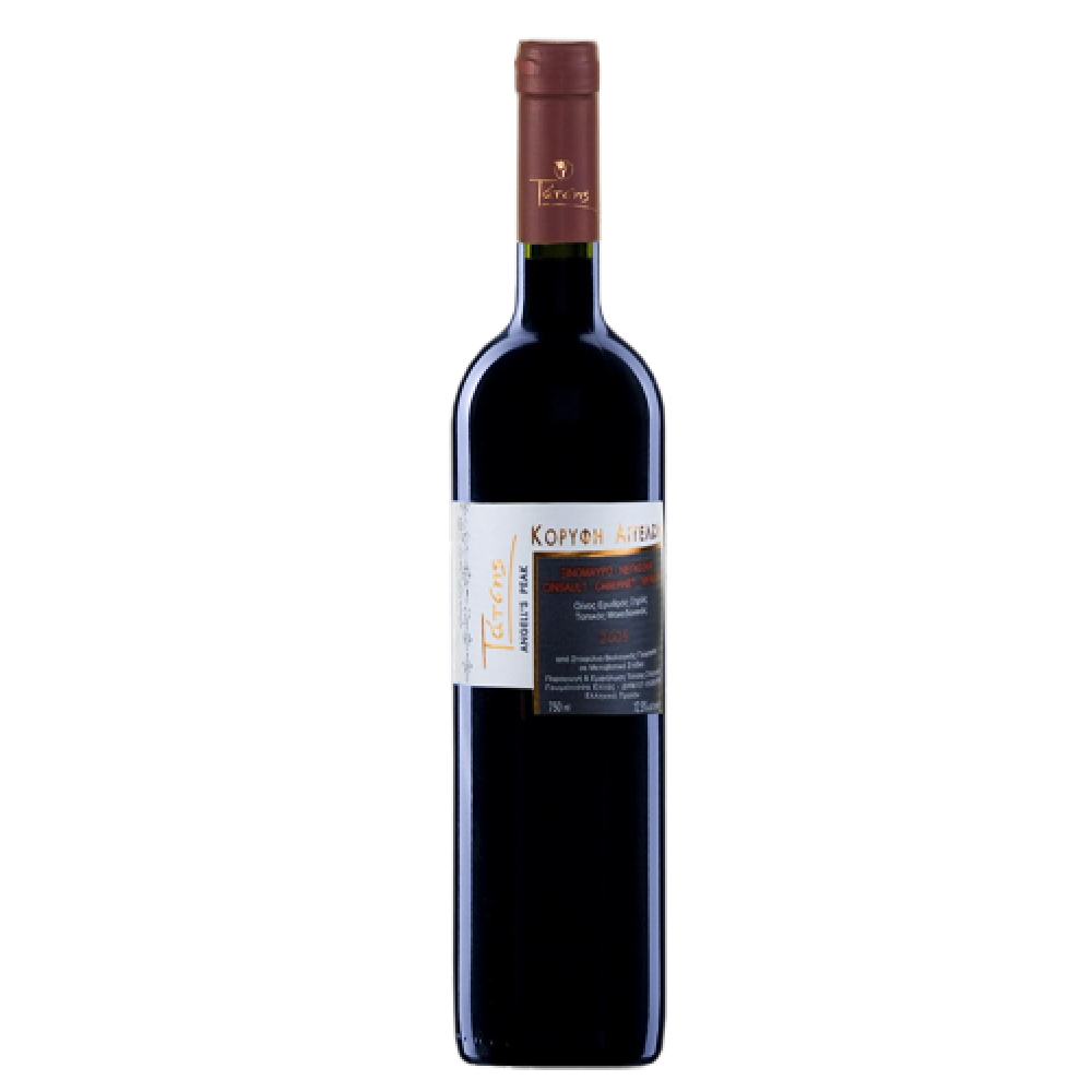 Angel's Peak Tatsi Red