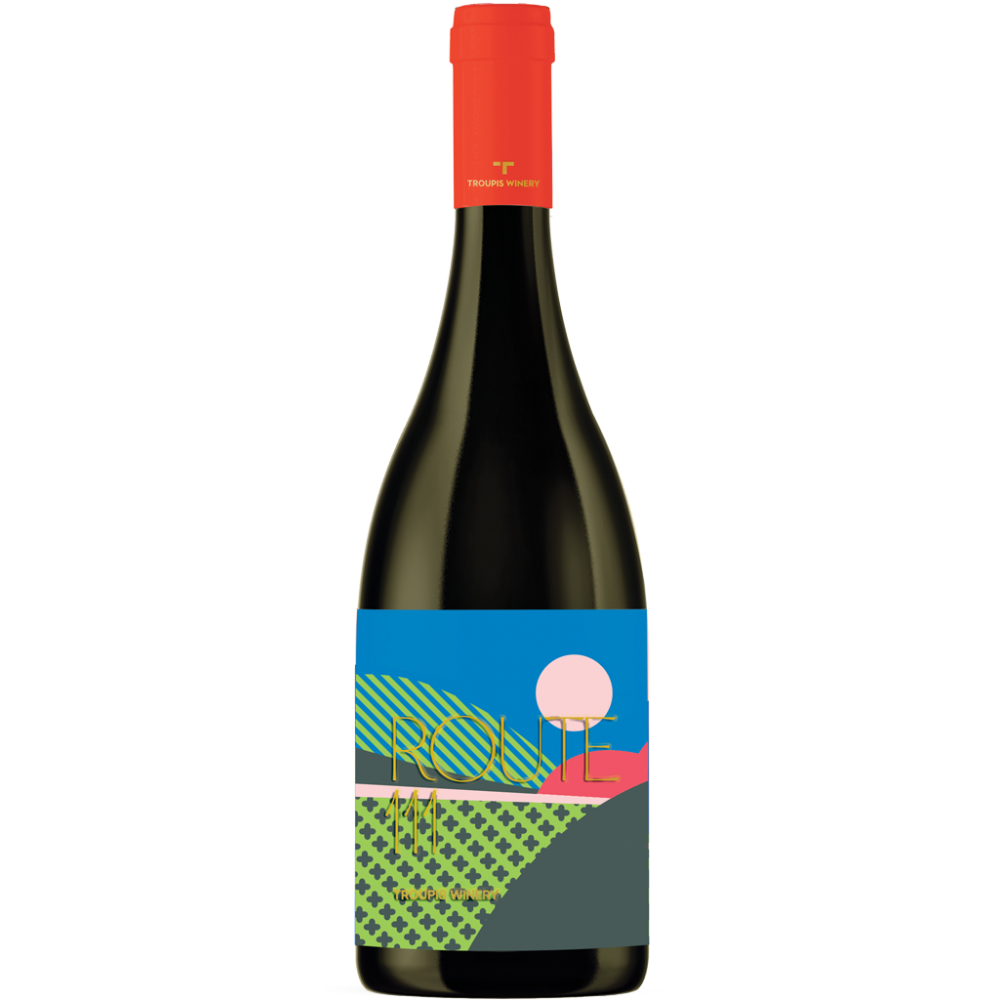 Troupis Route 111 Red