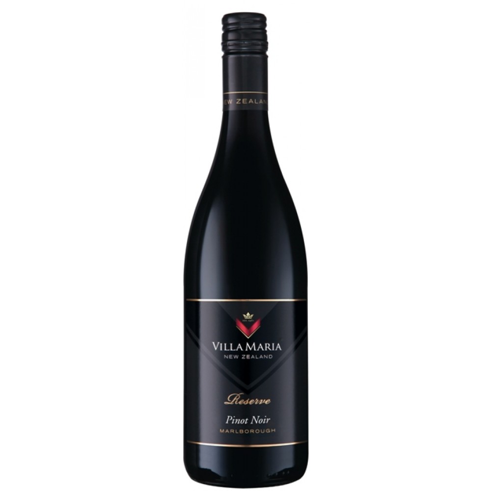 Villa Maria Pinot Noir Reserve Red