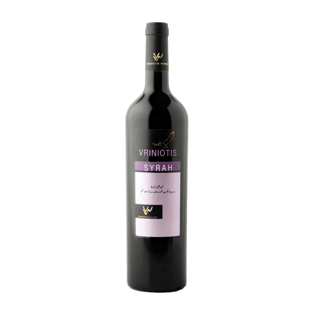 Βρυνιώτη Syrah Ερυθρό
