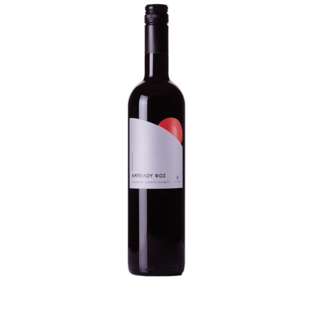 Zacharia Ambelou Fos Red