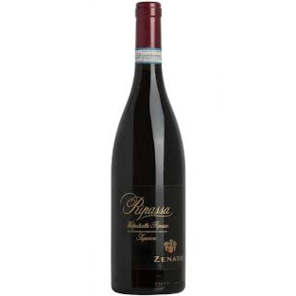 Zenato Ripassa valpolicella ripasso superiore ερυθρό