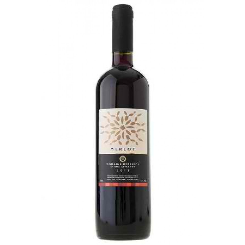 Κρασί Δερέσκου Merlot Ερυθρό