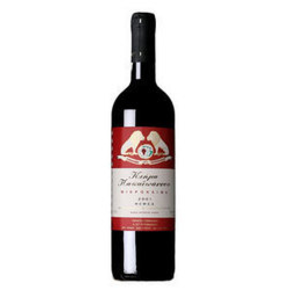 Mikroklima  Papaioannou Agiorgitiko BIO Red