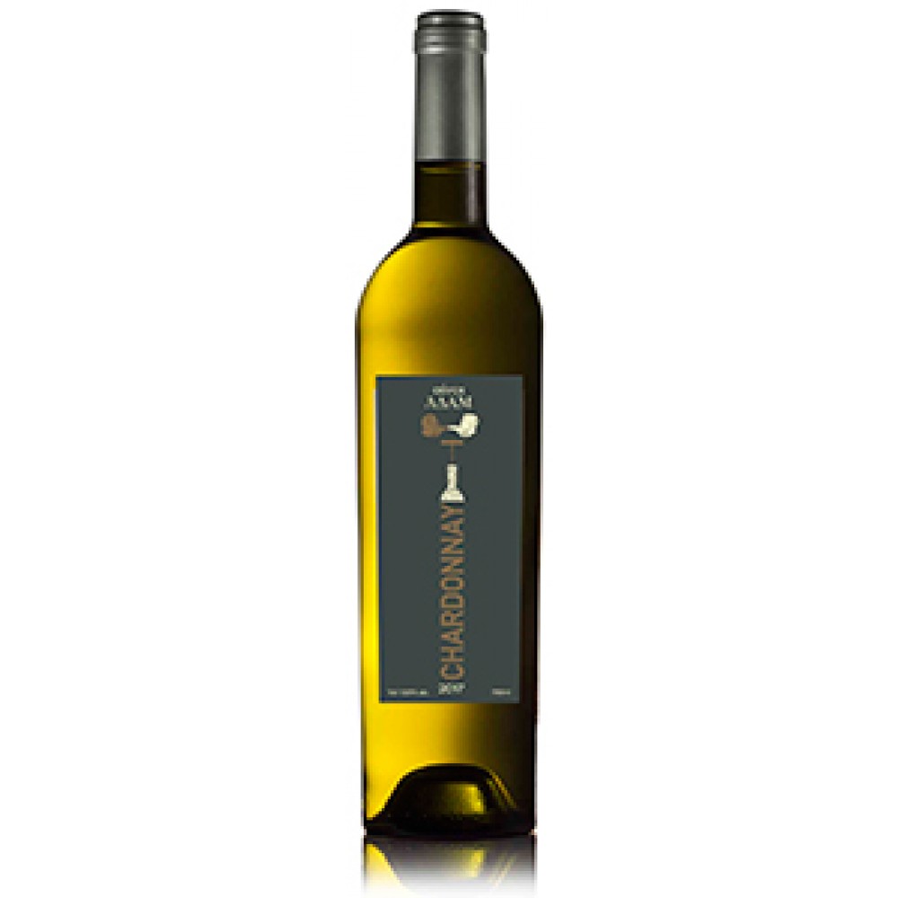 Chardonnay Κτήμα Αδάμ Λευκό