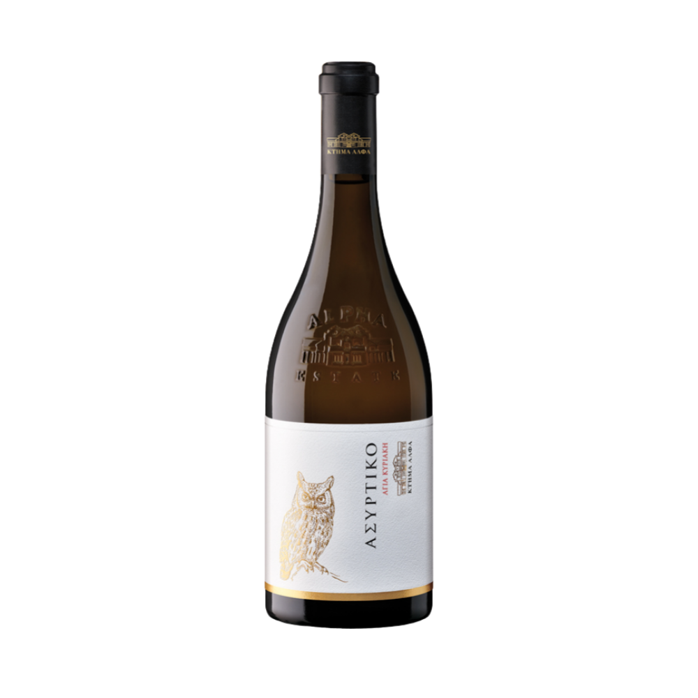 Assyrtiko Alpha Estate White
