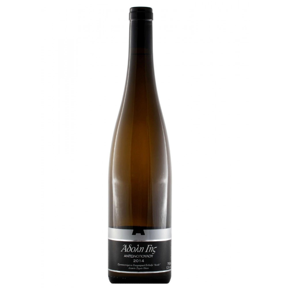 Αντωνόπουλος Άδολη Γη Ορεινή Λευκό