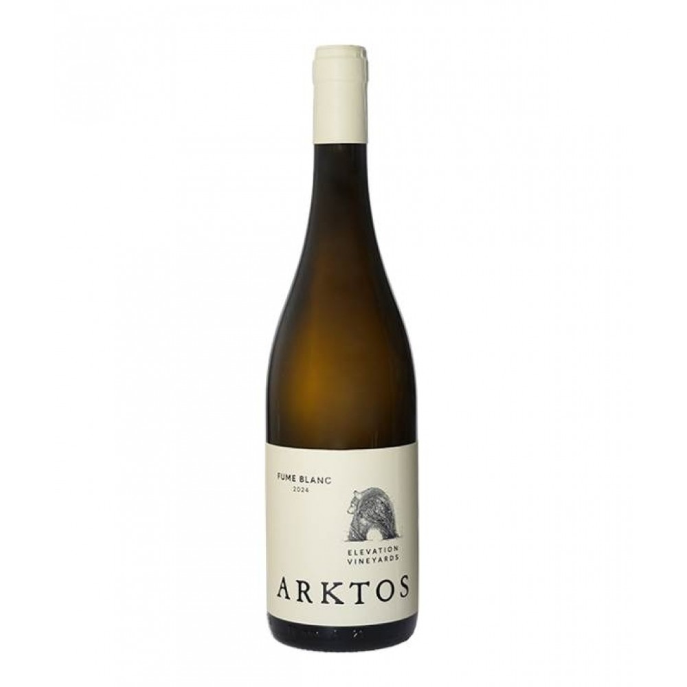 Fumé Blanc Άρκτος Λευκό