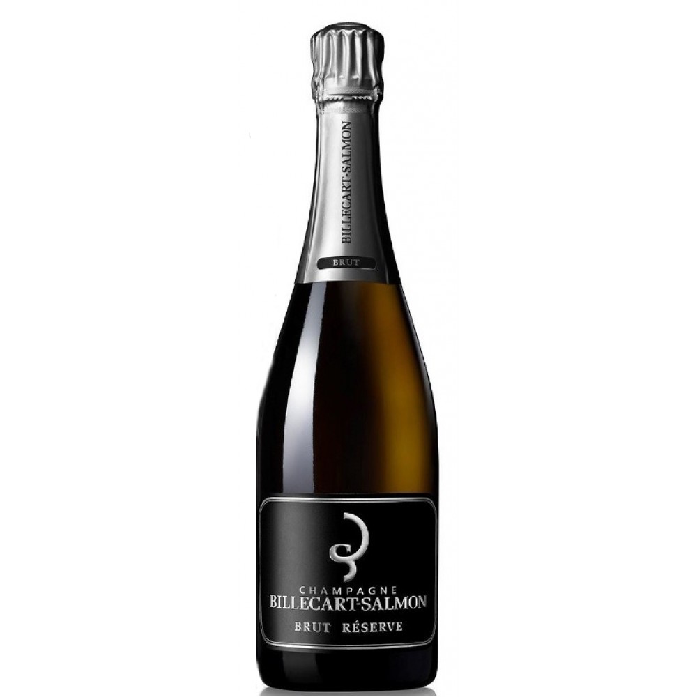 Champagne Billecart-Salmon Brut Réserve Λευκό