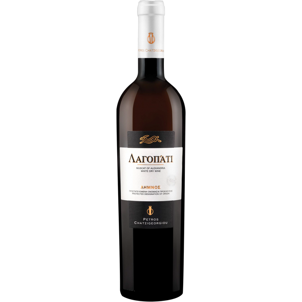 Λαγοπάτι Χατζηγεωργίου Λευκό