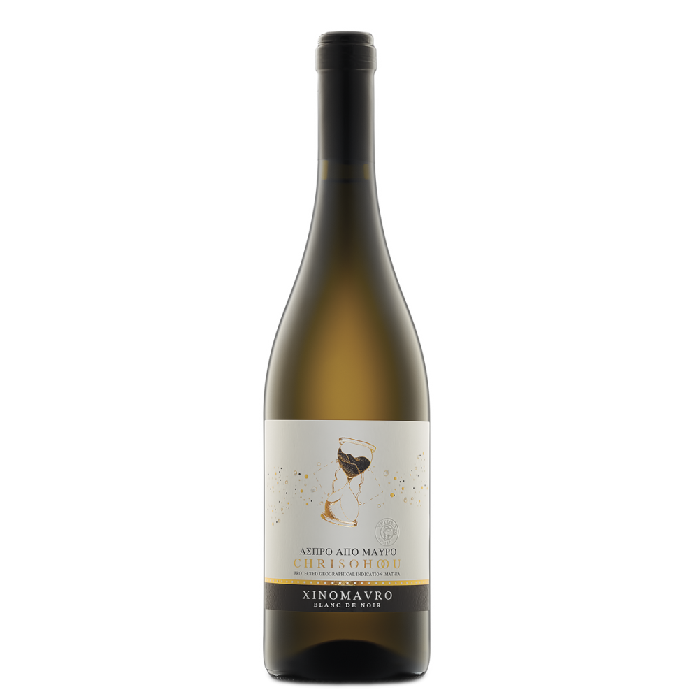 Chrysochoou Blanc de Noir Xinomavro White