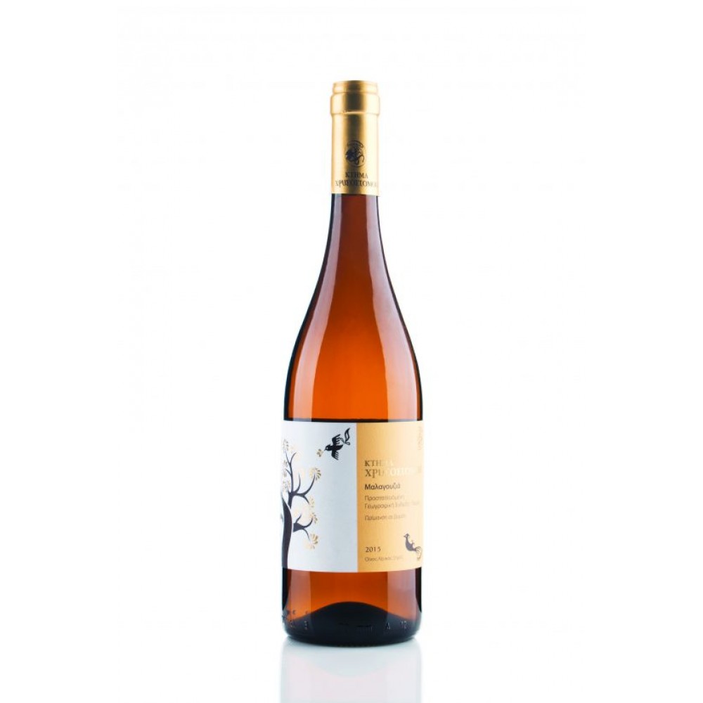 Chrysostomou Estate Malagouzia oak white