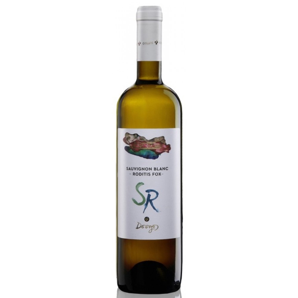 Ντούγκος Βιολογικό Sauvignon Blanc Ροδίτης Αλεπού Λευκό