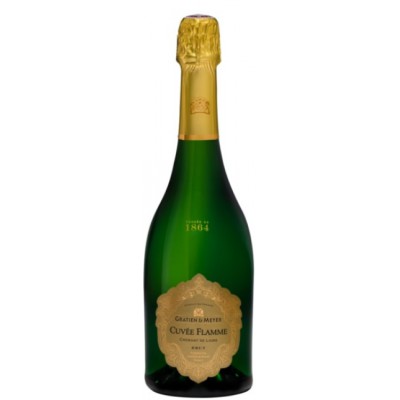 Gratien & Meyer Cuvée Flamme Blanc NV