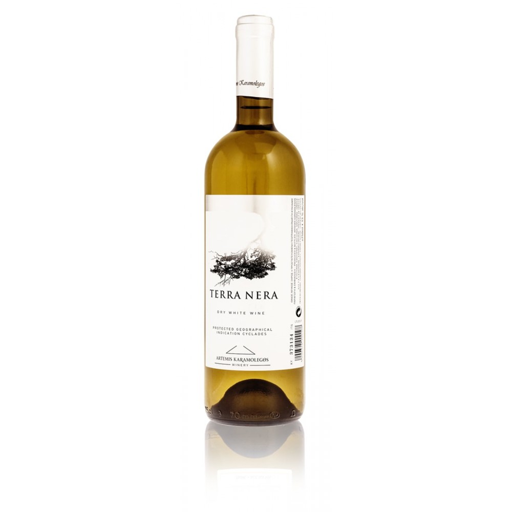 Terra Nera Assyrtiko Karamolegkos White