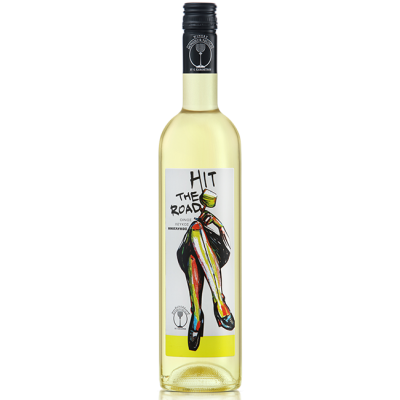 Hit the Road Μεσενικόλα - Λευκό