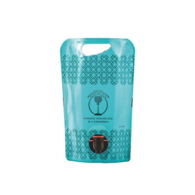 Μεσενικόλα Heaven or Hell Pouch 1,5lt - Λευκό