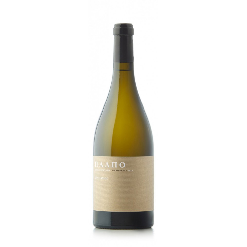 Κυρ-Γιάννη ΠΑΛΠΟ Chardonnay Λευκό