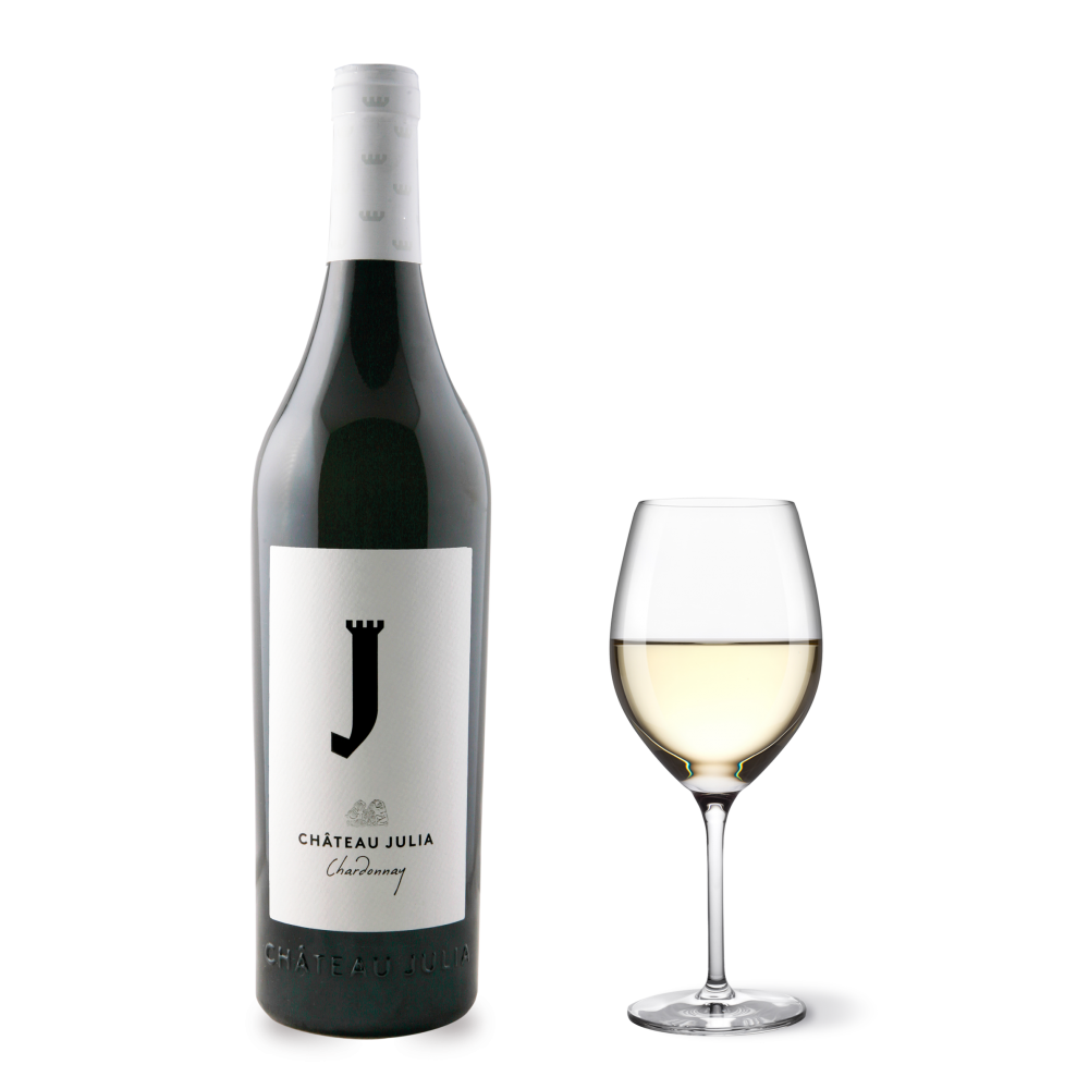 Λαζαρίδη Julia Chardonnay Λευκό