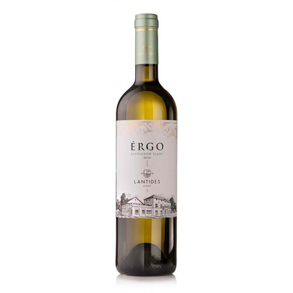 Λαντίδη Ergo Sauvignon Blanc Λευκό
