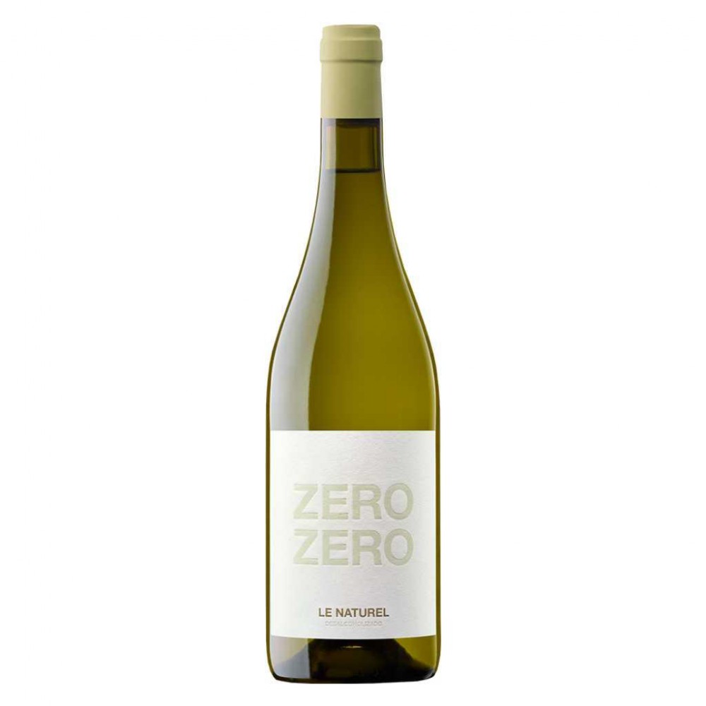 Zero Zero Le Naturel Granacha Blanca - White