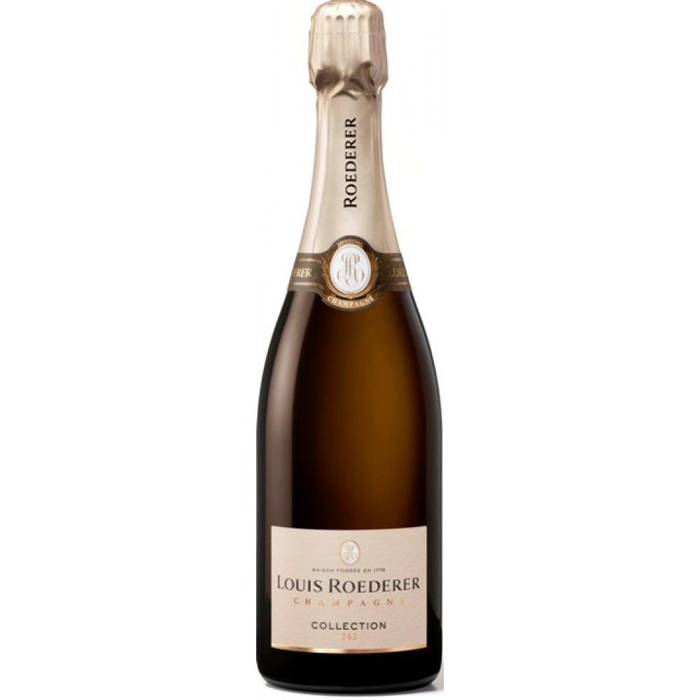 Champagne Louis Roederer Collection 243 
