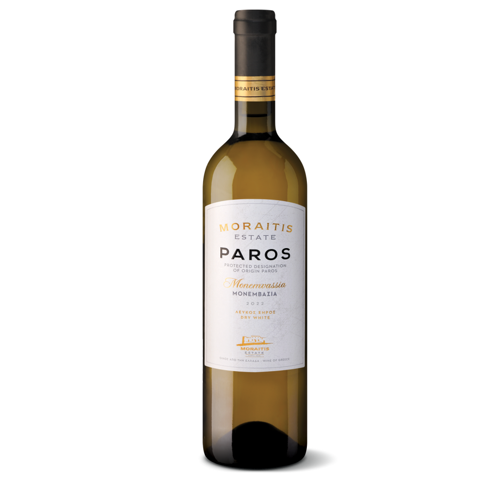 Moraitis Paros White