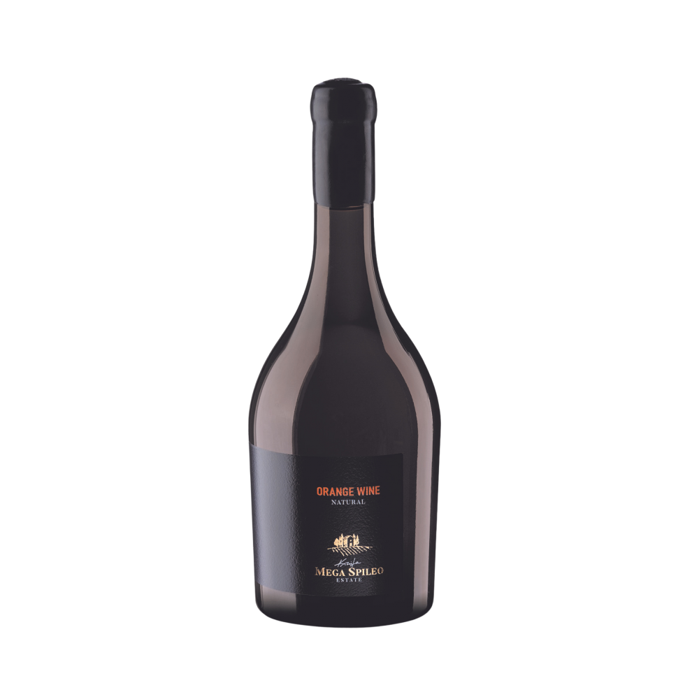 Μέγα Σπήλαιο III Cuvee Ερυθρό