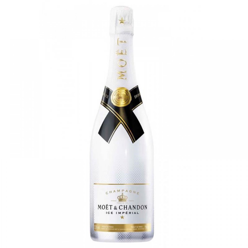 Champagne Moet Chandon Ice