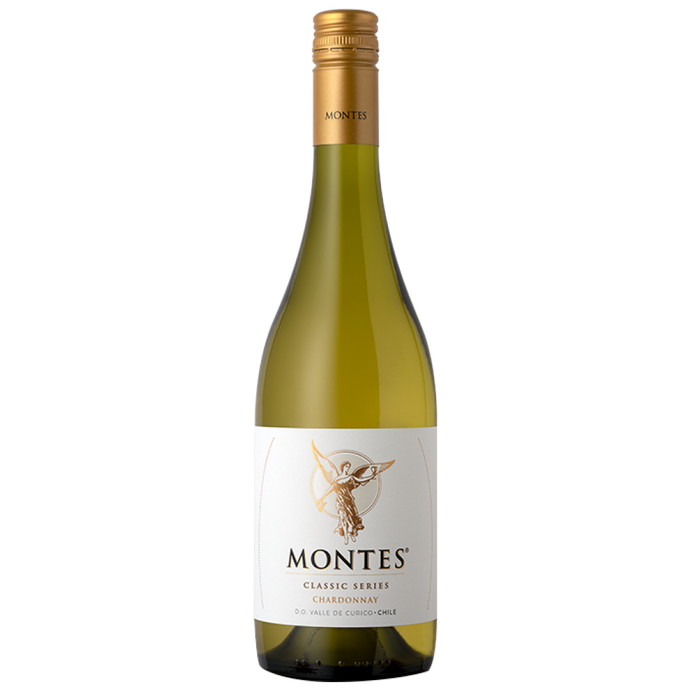 Montes Chardonnay Χιλή Λευκό