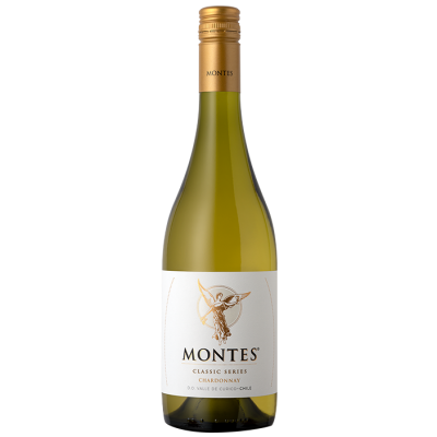 Montes Chardonnay Χιλή - Λευκό